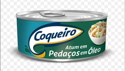 Atum Em Pedaços Em Óleo 170g