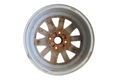 Roda Aro 15 Peugeot 206 2009/2013 (ID:11632)