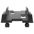 Suporte para Gabinete Masticmol Preto - Pc310031