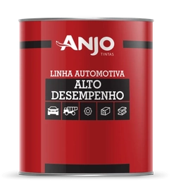 Emborrachamento Branco 900ml Tintas Anjos