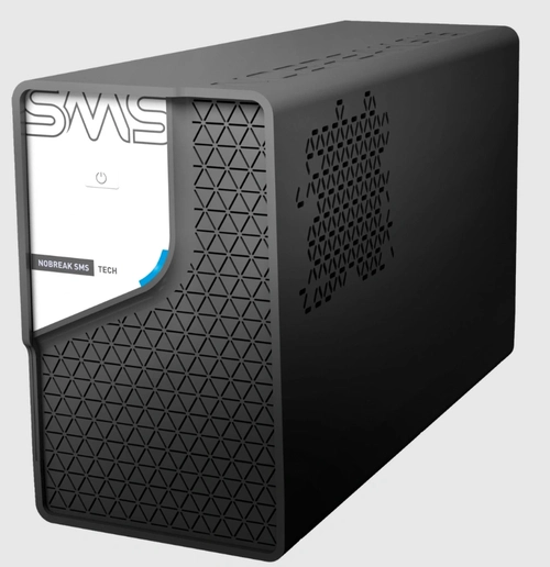 Nobreak SMS, 1400va,  TECH 1400 VA, 29305