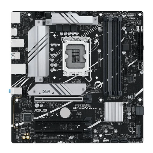 Placa Mãe LGA 1700 Asus B760M-A Prime DDR5