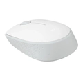 Mouse Logitech M170 Wireless, 1000dpi, Branco, 910-006864