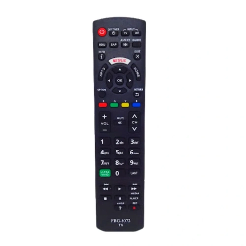 Controle Tv Smart Panasonic C/netflix 8072 Importado