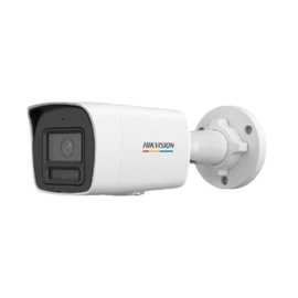 Camera Bullet Ip Colorvu Ds-2cd1027g2h-liuf/srb(2.8mm) Hikivision