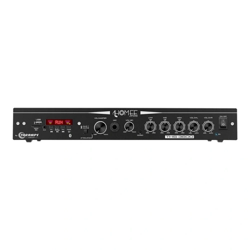 Receiver Taramps Ths 3600 2x60rms Usb/sd/bt - Bivolt