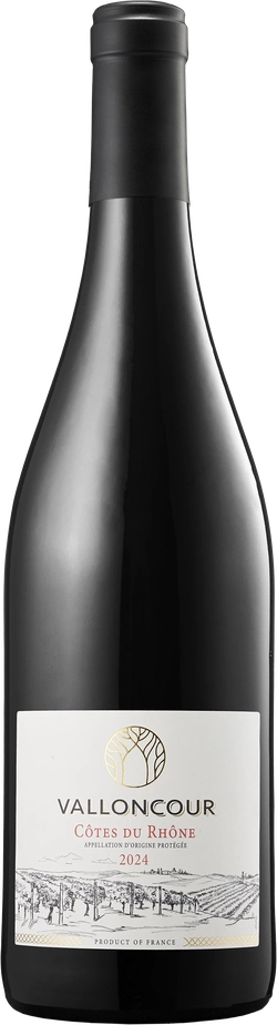 Valloncour Côtes du Rhône AOP