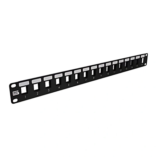 Patch Panel Descarregado Sohoplus 16 Posicoes