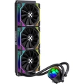Water Cooler Fortrek Breezy 360 Mm Fan Triplo Preto