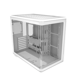 Gabinete Cooler Master Elite 600 Atx Vidro Panoramico Branco   E600-wgnn-s00