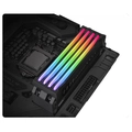 Kit de Iluminação RGB de Memória DDR4 ThermalTake, Pacific R1 Plus, CL-O020-PL00SW-A.