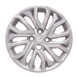 Calota Grid Aro 15p 296cp Prata Argo/cronos 2022