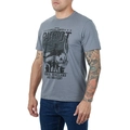 Camiseta Concept Special Forces  - Cinza (Invictus)