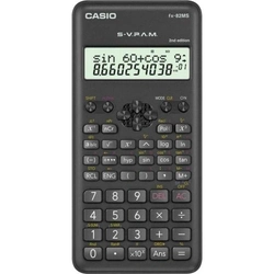 Calculadora Científica Casio Fx-82ms-2-s4-dh 240 Funções Preta