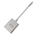 CABO ADAPTADOR F3 USB-C 3.1 TYPE-C P/VGA - JC-TYC-VGA 126