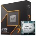 Processador AMD Ryzen 7 9700X 3.8GHz (5.5GHz Turbo)  - 100-100001503WOZ
