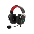 Headset Gamer Redragon Zeus X, Drivers 53mm, Preto, H510-RGB