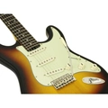 Guitarra Aria Pro Ii Stg-62 3 Tone Sunburst