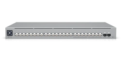 Switch Ubiquiti Unifi 16p Gbe 8p 1/2,5 Gbe - Usw-pro-max-24-poe