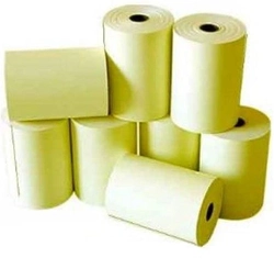 CAIXA BOBINA DE PAPEL TÉRMICO COM 30 UNIDADES