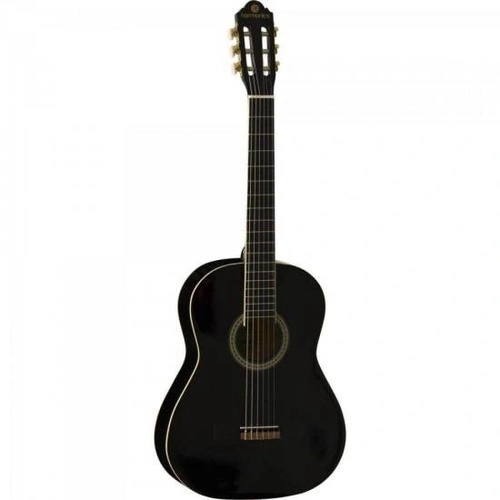 Violão Harmonics Gna-111 Acústico Nylon Preto