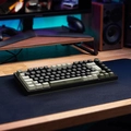 TECLADO MECANICO PCYES 75% ARKEUM CAMMO EDITION SWITCH BLUE - AKCM75BBR - 286147