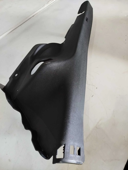 Moldura coluna traseiro e Ônix 2016 (ID:229)