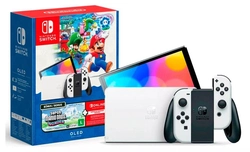 Console Solutions 2 Go Nintendo Super Mario Nt000003nsw - Nt000003nsw