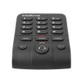 Telefone Intelbras Headset com Base Discadora HSB 40 - 4013342