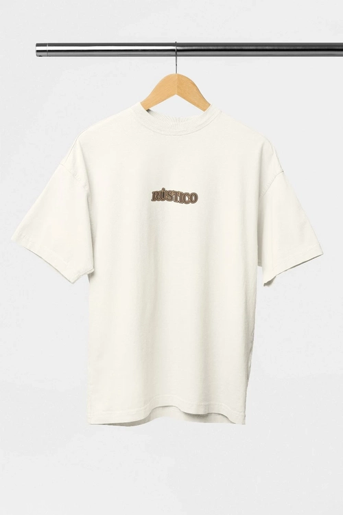 Camiseta Rústico
