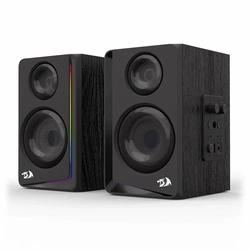 Caixa De Som Gamer Redragon Andante Preto - GS812