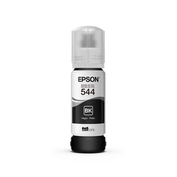 Refil De Tinta Epson T544 Preto 4.5k - T544122-br