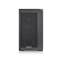 Gabinete Gamer Thermaltake Cte C750 Air Black, Laterais de Vidro, Full-Tower, 3x Fans, Preto - CA-1X6-00F1WN-00
