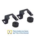SUPORTE TV FIXO 14' A 84'' AQUARIO - SAV-1002