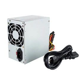 Fonte Atx 230w 24p + 2 Sata Fnt-230w+ C/ Caixa Hoopson