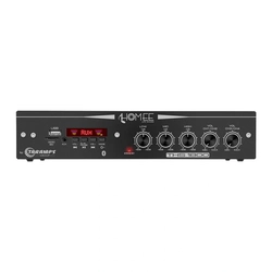 Receiver Taramps Ths 1800 4x20rms Usb/sd/bt - Bivolt