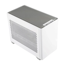 Gabinete Cooler Master Masterbox NR200 Branco - MCB-NR200-WNNN-S00