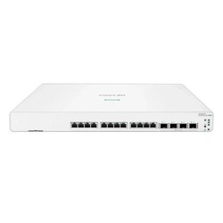 Switch Hpe Aruba 1960 12xgt 4sfp+ - Jl805a
