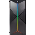 Gabinete Gamer Fortrek Mid Tower Holt Rgb