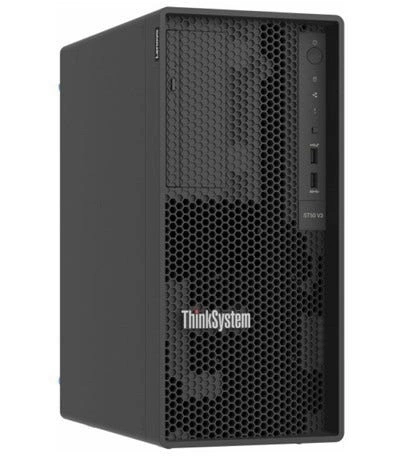 Servidor Lenovo Isg St50v3 E-2414 4c 16gb 2tb 7df3s3dg00