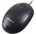 Mouse Usb 800 Dpi Oml-101 Preto Fortrek