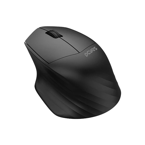 Mouse Sem Fio Pcyes Dash Lite Black 1600DPI PMDV2BK - 249484
