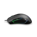Mouse Gamer RGB Perseus Preto Warrior - Mo275