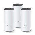 Roteador Deco M4 TP-Link AC1200 Wireless Sistema Mesh pack 3