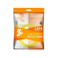 Cabo Rede Patch Cord Cat6 2m Amarelo