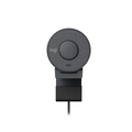 Webcam Logitech Brio 300 Grafite Full Hd 960-001413