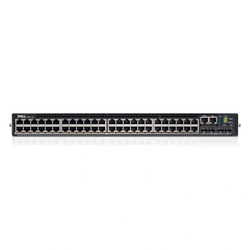 Switch Dell E3248p-on 48x1g Rj-45 30w Poe 4x10g Sfp+ 2x100g Qsfp28 1xac Psu Enterprise Sonic Lite - 210-bmyc-vjd9