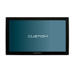 Monitor Lcd Custom Ctm-1010 Of 10.1" Open Frame Alto Brilho Sem Touch Screen - 932ad150900m33