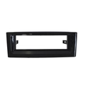 Moldura Fiamon  1 Din Fiat Punto 08/ 12/  Linea / Black Piano