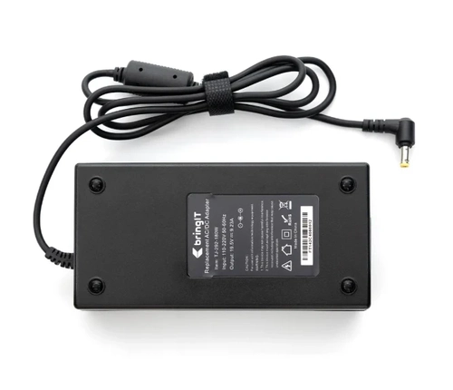 Fonte Carregador para Notebook, Acer Nitro AN515-44  19.5 V 9.23 A 180 W